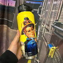 Rosie 32oz Stainless Steel Water Bottle-1