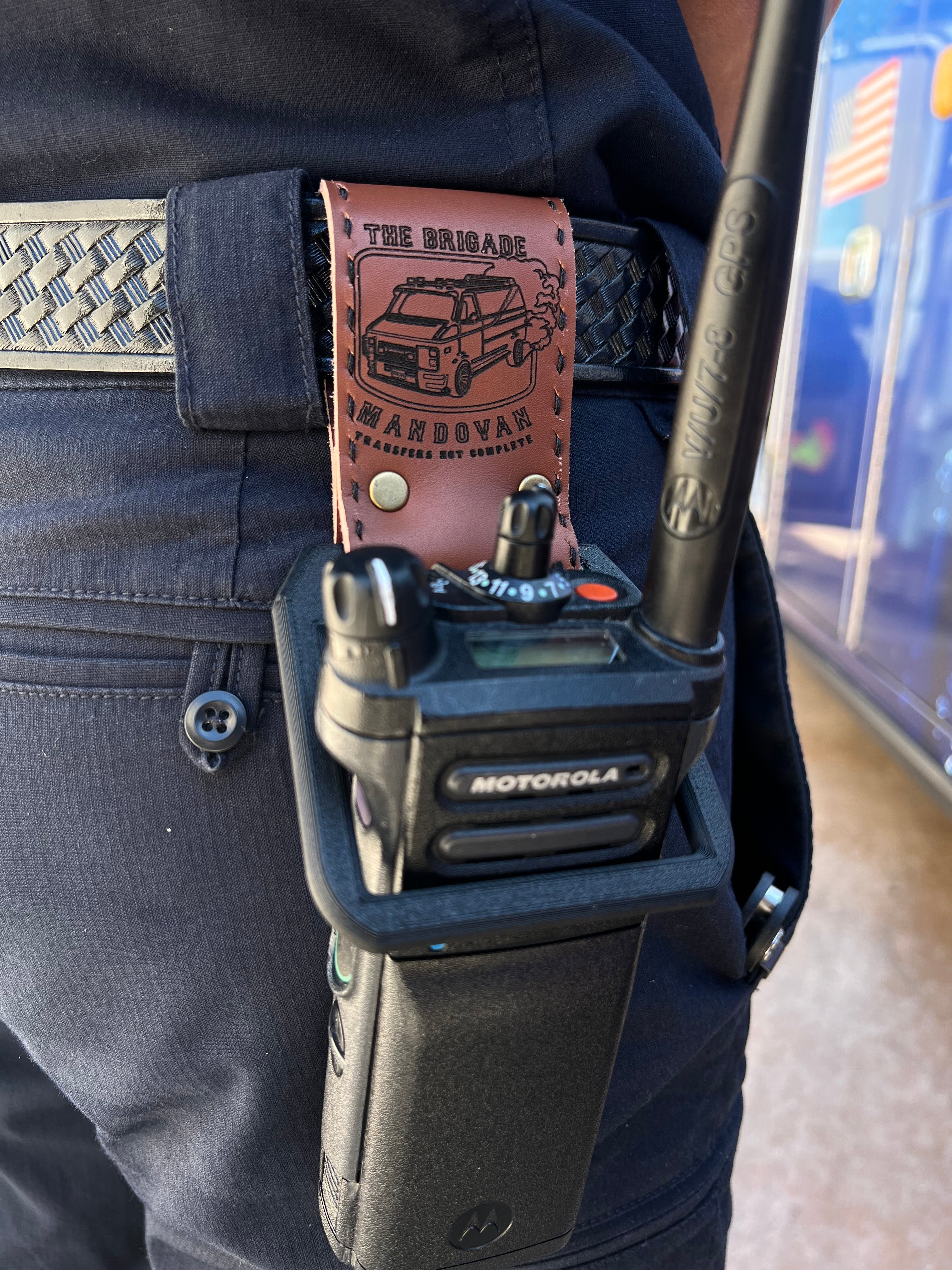 MV1 Original Holster