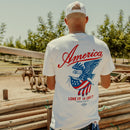 Love It or Leave It T-Shirt - White | The Brave Ones-1