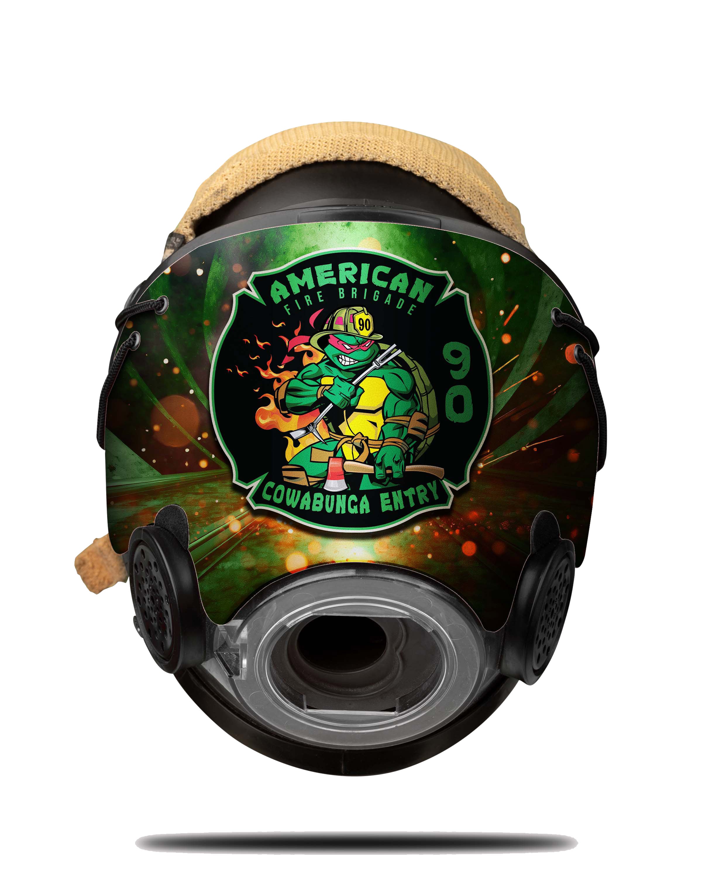 BA Shields