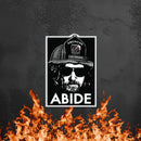 Abide Sticker-2