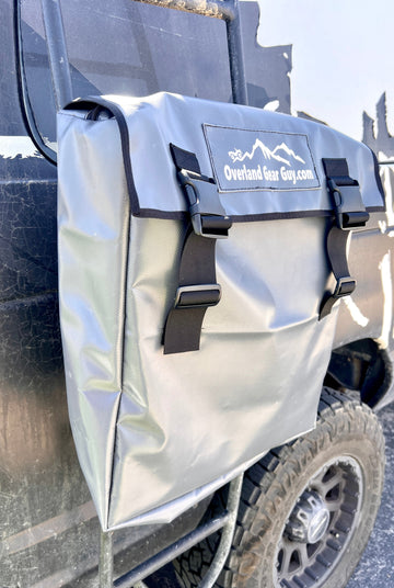 Adventure Gear Bag - Ladder - 0