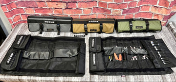 Adventure Tool Roll - 0
