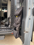 Agile Shoe Organizer - Rear Door Organizer-3