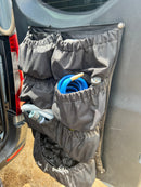 Agile Shoe Organizer - Rear Door Organizer-9