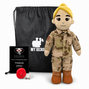 Air Force Daddy Doll | Military Doll | Recordable-20