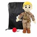 Air Force Daddy Doll | Military Doll | Recordable-21