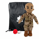 Air Force Daddy Doll | Military Doll | Recordable-24