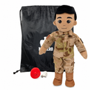 Air Force Daddy Doll | Military Doll | Recordable-23