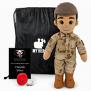 Air Force Daddy Doll | Military Doll | Recordable-26