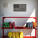 American Flag - Combat Boot Leather - Second Amendment-3