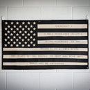 American Flag - Combat Boot Leather - Second Amendment-2