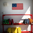 American Flag - Fire Hose - Betsy Ross-3