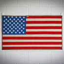 American Flag - Fire Hose-2
