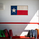American Flag - Fire Hose - Texas State-2