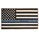 American Flag - Fire Hose - Thin Blue Line-1