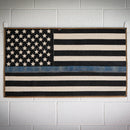 American Flag - Fire Hose - Thin Blue Line-2