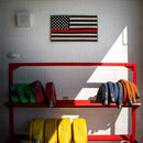 American Flag - Fire Hose - Thin Red Line-6