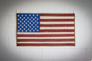 American Flag - Fire Hose - Vintage-2