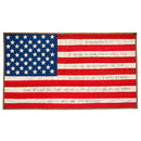 American Flag - Fire Hose - Second Amendment-1