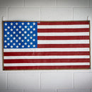 American Flag - Rubber Fire Hose - Waterproof-7