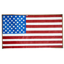 American Flag - Rubber Fire Hose - Waterproof-1