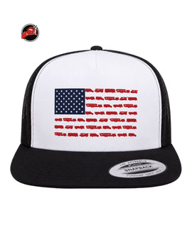 American Apparatus Flag Truckee