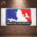 American Smooth Bore Flag-1