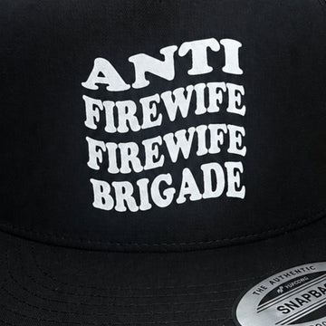 Anti Fire Wife Truckee - 0