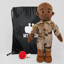 Army Daddy Doll | Military Doll & Army Doll | Recordable-23