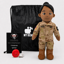 Army Daddy Doll | Military Doll & Army Doll | Recordable-20
