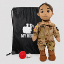 Army Daddy Doll | Military Doll & Army Doll | Recordable-18