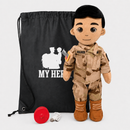 Army Daddy Doll | Military Doll & Army Doll | Recordable-15