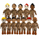 Army Daddy Doll | Military Doll & Army Doll | Recordable-27