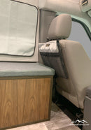 Road Atlas, Laptop/Tablet Seatback Pouch-10