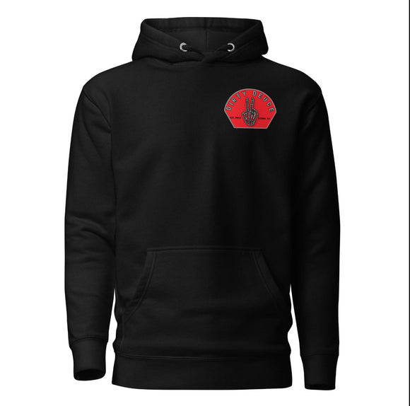 Tombstone Hoodie