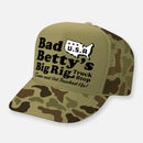 BAD BETTY'S TRUCK STOP HATS-12