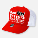 BAD BETTY'S TRUCK STOP HATS-2