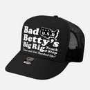 BAD BETTY'S TRUCK STOP HATS-9