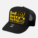 BAD BETTY'S TRUCK STOP HATS-10