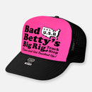 BAD BETTY'S TRUCK STOP HATS-5
