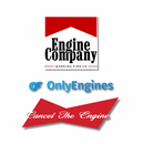 Engine Co Stickers - 3 Pack-1