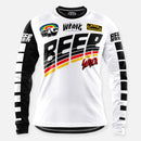 BEER SLAYER JERSEY WHITE-1