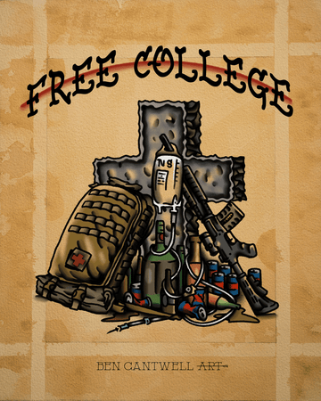 Free College Cross