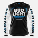 DILLY DILLY RACE TEAM JERSEY BLACK-1