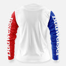 BOSS RACE TEAM JERSEY RED WHITE & BLUE-3