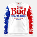 BOSS RACE TEAM JERSEY RED WHITE & BLUE-1
