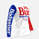 BOSS RACE TEAM JERSEY RED WHITE & BLUE-2