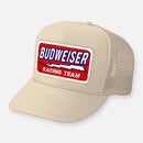 BUD RACING TEAM CURVED BILL PATCH HAT-16