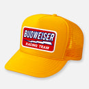 BUD RACING TEAM CURVED BILL PATCH HAT-12